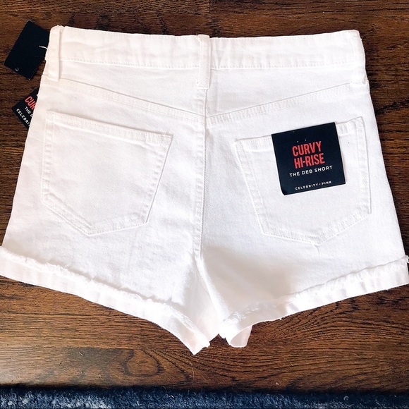 🐚 THE DEB CURVY HI-RISE WHITE JEAN! - Picture 6 of 12